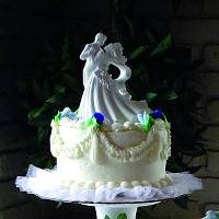 Cake topper…la ciliegina sulla torta!
